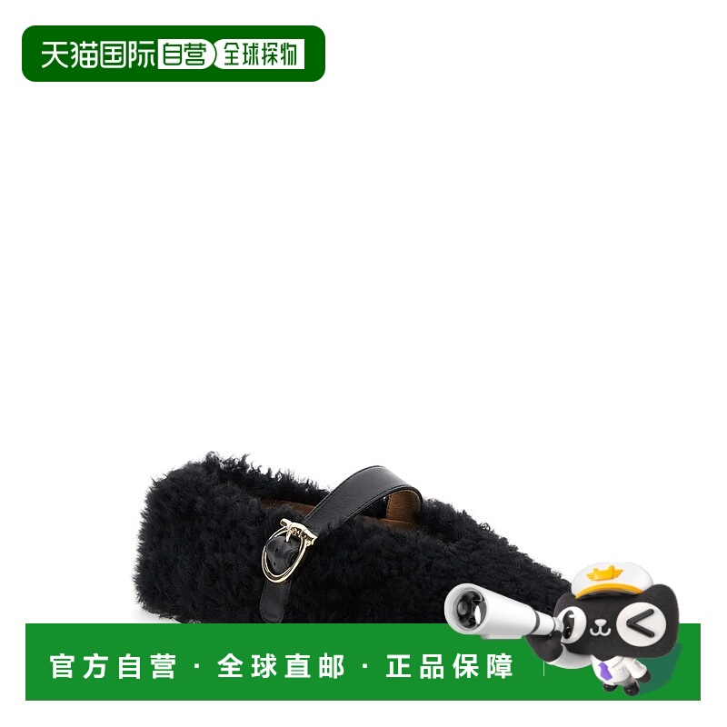 1h可退 SALVATORE FERRAGAMO 女士芭蕾乐福鞋 01K5860787502