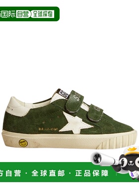 GOLDEN GOOSE DELUXE BRAND 男童拖鞋 GJF00847F00690435859