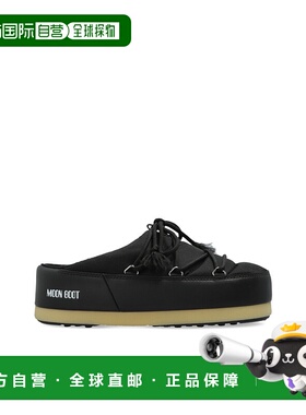 MOON BOOT 男士凉鞋 80D1470030MN001 CO 黑色 MB EVX MULE NYLON