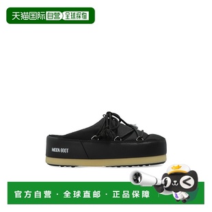 黑色 NYLON 男士 MULE EVX 80D1470030MN001 凉鞋 BOOT MOON