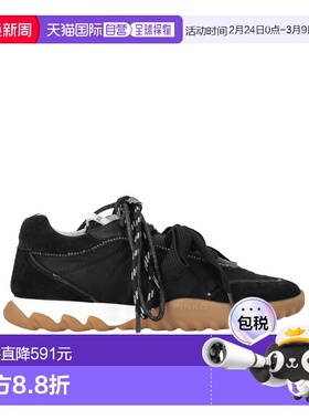 1h可退 奢淘 Pinko GEA 02 系带休闲运动鞋 女 SS0179P076