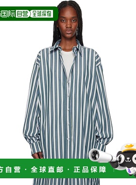 1h可退 潮奢 Remain 女士 绿色 Oversized 衬衫 5023533030