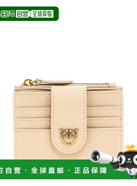 PINKO 女士手拿包 103610A0F1C50Q SS2025 米白色 'Multi Purpose