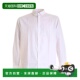 MOSCHINO Maxi 男士 022070350001 1h可退 白色 衬衫 AW2020 label