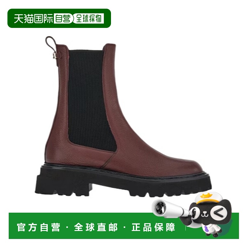 SALVATORE FERRAGAMO 女士靴子 01E516757879 SS2023