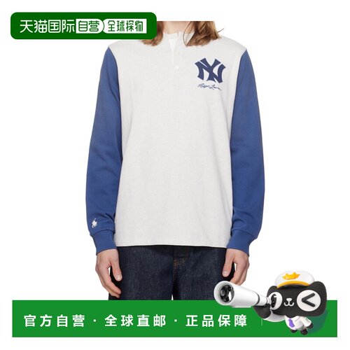POLO RALPH LAUREN 男士T恤 710B1446700150 SS2026上衣男装