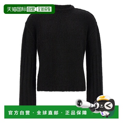 RICK OWENS 男士针织衫 RU02F4631KWSSE09 AW2026长袖羊绒