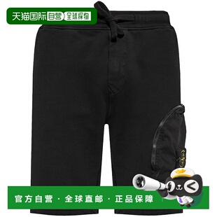 STONE ISLAND 男士短裤 K1S156200002S0123V0029外穿显瘦休闲裤