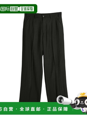 OUR LEGACY 男士休闲裤 OLM4224SBFBLACK11151 SS2025