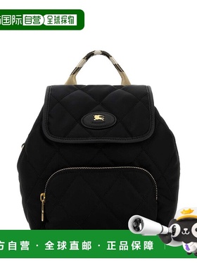 BURBERRY 女士手提包 8118748A1189 SS2026 黑色 Burberry Handba