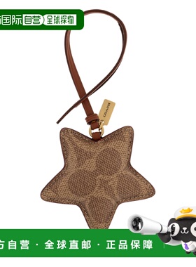 COACH 女士手提包 CCX480B4XHG SS2026 棕色 Star-shaped pendant