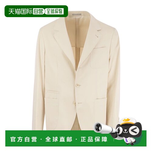 BRUNELLO CUCINELLI 男士夹克外套 SS2024 ML4727BNDC175长袖