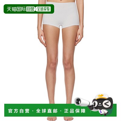 1h可退潮奢 SKIMS女士五件装多色 Cotton Jersey平角内裤 PNB