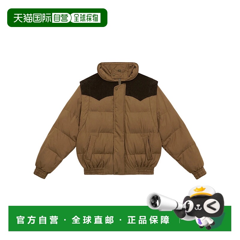 1h可退 ISABEL MARANT 男士外套 MA0447HAC3C02H67KI AW2025
