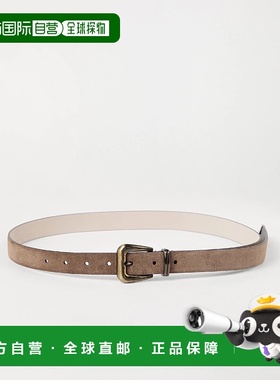 BRUNELLO CUCINELLI 25秋冬 252M0DELC291C8769 女士 腰带