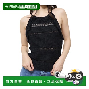 ISABEL MARANT ÉTOILE 女士背心吊带 PU0660FAC1L09E01BK