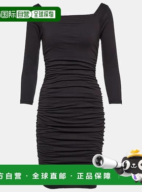 1h可退 潮奢 Tom Ford 汤姆 福特 女士 Trixy 棉混纺迷你连衣裙