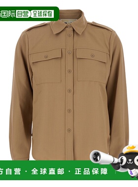 1h可退 潮奢 Michael Kors 迈克高仕 女士 长袖衬衫 MR5400CBQZ