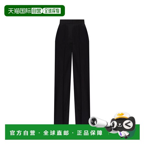 MAX MARA 女士休闲裤 FERNET2521136121004 AW2025直筒裤