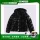 MONCLER 女童羽绒服 J29541A5271068950999 1h可退 黑色