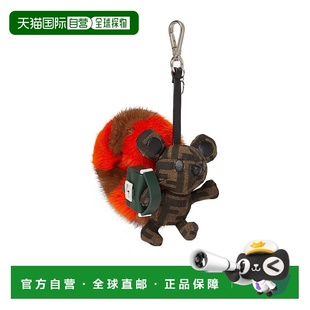 7AS410AYECF1U87 吊坠 FENDI 男士