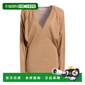 潮奢 舒适时尚 The 女士 1h可退 brown棕色 Attico 毛衣