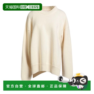 Sander 吉尔 beige米色 潮奢 舒适时 毛衣 Jil 女士 1h可退 桑达