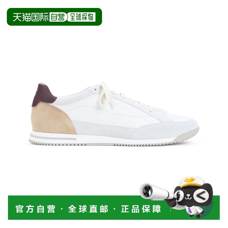 BRUNELLO CUCINELLI 男士运动鞋 MZUKOKA34848 SS2026,流行男鞋,时尚休闲鞋,淘宝优惠券,粉丝福利购,淘宝优惠卷