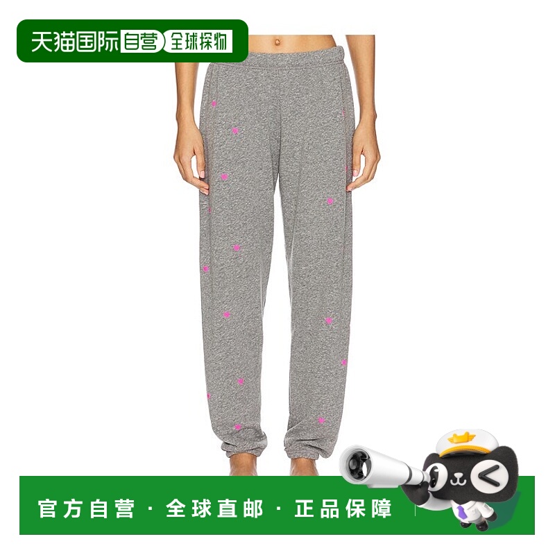 1h可退 潮奢 Michael Lauren 女士 George 运动裤 ML7033HGT35645