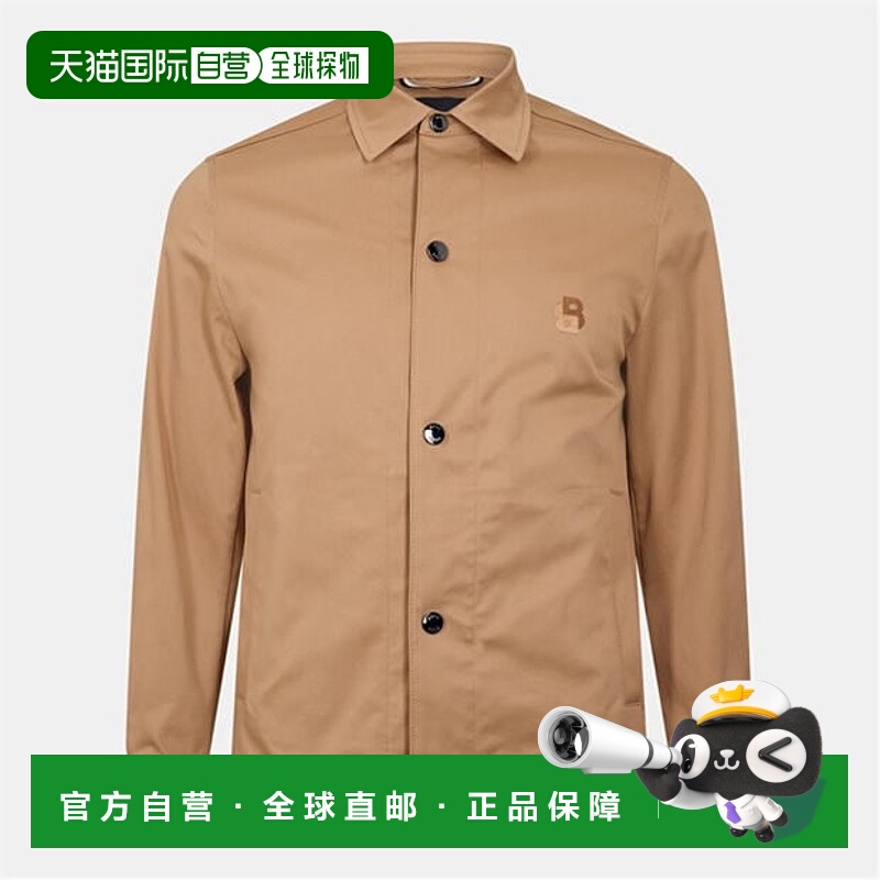 1h可退 潮奢 BOSS 波士 男士 C-Carper-Coa Sn99 外套