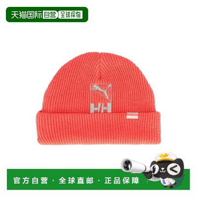 潮奢 Puma X Helly Hansen 男士 帽子 orange 橙色彪马时尚舒适