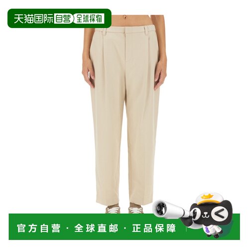 BrunelloCucinelli布内罗 古奇拉利女士长裤 【付后1h可退】