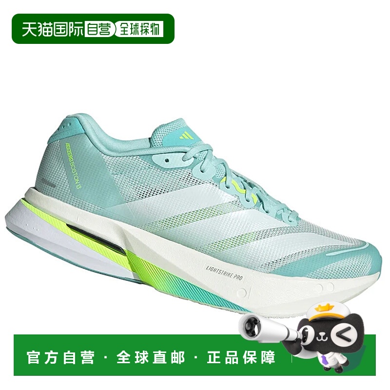 1h可退 ADIDAS 女士运动鞋 JS4957AZZURRO CO 浅蓝色 SCARPE DONN