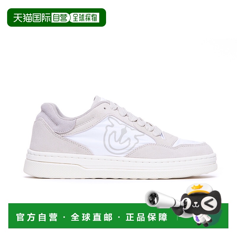 1h可退 PINKO 女士运动鞋 SS0079P076K26 SS2025 浅棕色 MANDY 10