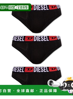 DIESEL女士内裤OXYDCORE3PACKA175190NJAPE4101三角裤