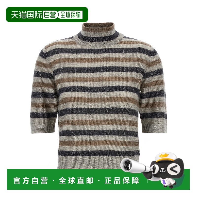1h可退 BRUNELLO CUCINELLI 女士针织毛衣 MBG236814PCLM03