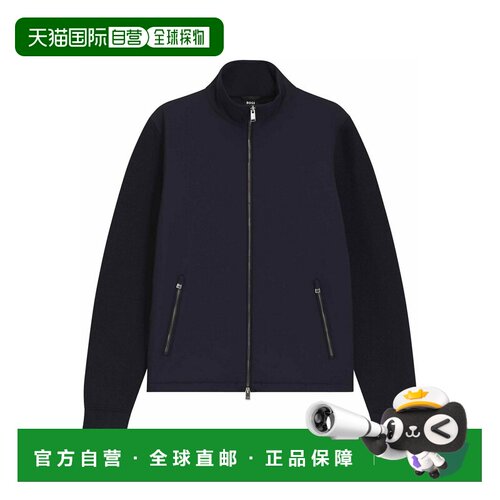 BOSS HUGO BOSS 男士外套  50555133404 SS2026蓝色长袖