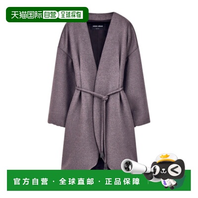 GIORGIO ARMANI 女士外套 GW003442TE21755U8099