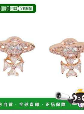 VIVIENNE WESTWOOD 女士耳饰 6201037T02G448G448