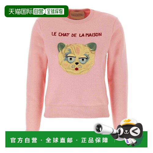 VALENTINO GARAVANI 女士卫衣 B3MF25A9N816Q AW2025