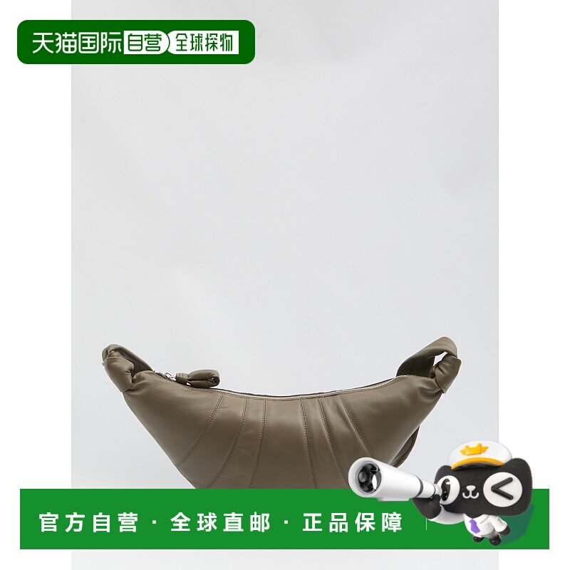 LEMAIRE 男士手提包 BG0001LL095GR678 CO 绿色 BORSA 