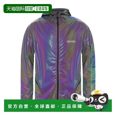 MARCELO BURLON 男士夹克外套 CMEB031E20FAB0011001
