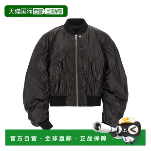 OWENS SS2026 男士 RU01F2792NPS09 黑色 夹克 RICK