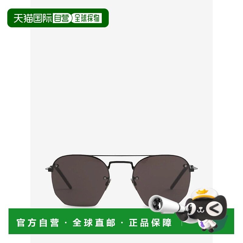 SAINT LAURENT 男士眼镜 652334Y9902Y99021000BLACK,ZIPPO/瑞士军刀/眼镜,太阳眼镜,淘宝优惠券,粉丝福利购,淘宝优惠卷