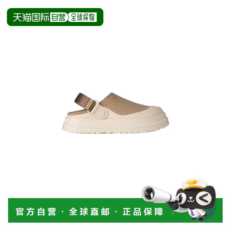 UGG 女士凉鞋 1175295MUSTARDSEED SS2026 花色 W Golden Canvas图片