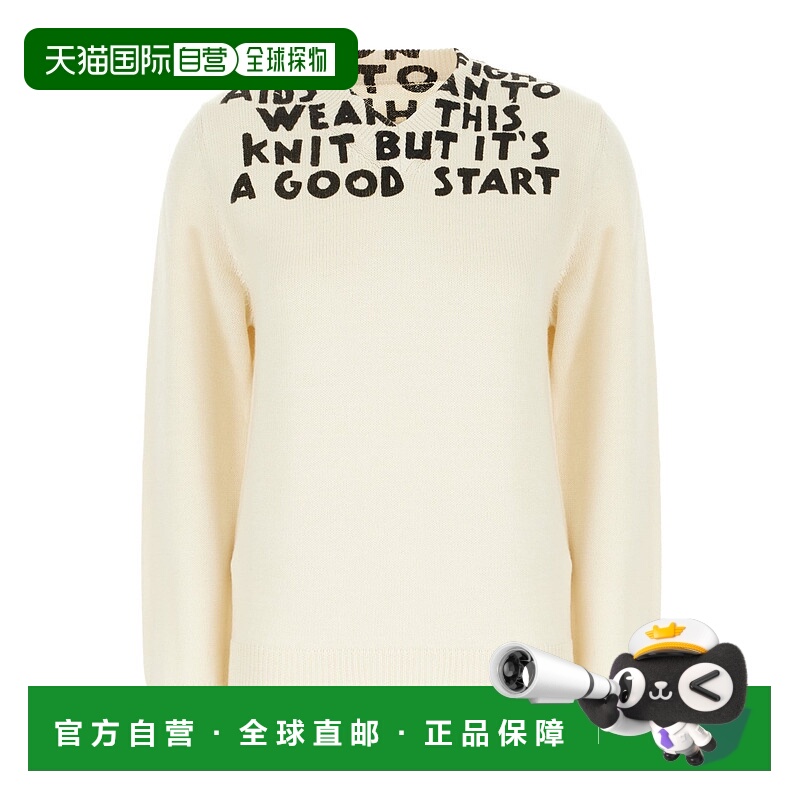 1h可退 MM6 MAISON MARGIELA 女士针织毛衣 S62HN0005M13122001S