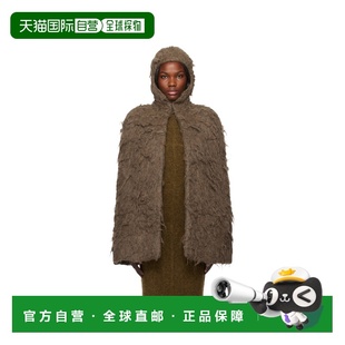 AW2024 RICK RO02D3781WSH134 女士外套 棕色 OWENS