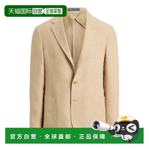 PoloRalphLaurenPolo拉夫 劳伦男士西装外套 【付后1h可退】