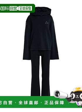 1h可退 潮奢 Ea7 女士 Outfit 运动运动装 black黑色 舒适时尚