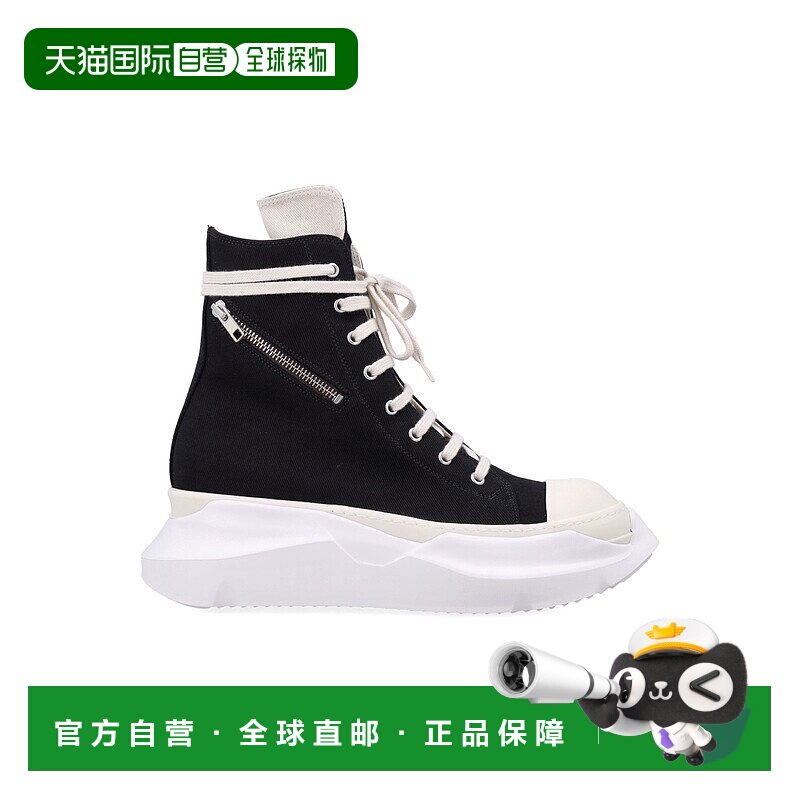 RICK OWENS DRKSHDW 男士休闲鞋 DU02E7841DO911 AW2025